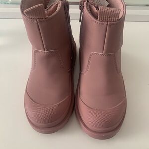 H&M Kids Pink Boots